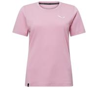 Salewa - Women's Eagle Nature T-Shirt - T-shirt - 40 - zephyr