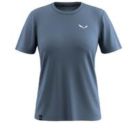 Salewa - Women's Eagle Nature T-Shirt - T-shirt - 44 - java blue