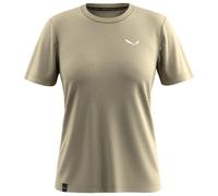 Salewa - Women's Eagle Nature T-Shirt - T-shirt - 44 - quicksand