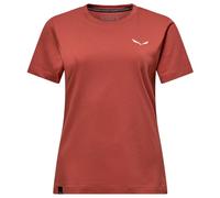 Salewa - Women's Eagle Vocab T-Shirt - T-shirt technique - 38 - etruscan red