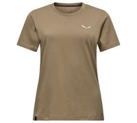 Salewa - Women's Eagle Vocab T-Shirt - T-shirt technique - 40 - quicksand
