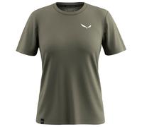 Salewa - Women's Eagle Vocab T-Shirt - T-shirt technique - 42 - faded green