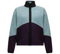 Salewa - Women's Fanes Jacket FZ - Veste polaire - 36 - willow