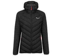 Salewa - Women's Fanes Sarner/Down Hybrid Jacket - Doudoune - 42 - black out