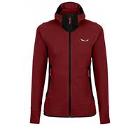 Salewa - Women's Lavaredo Hemp Hooded Jacket - Sweat à capuche - 38 - syrah