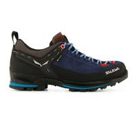 Salewa - Women's Mountain Trainer 2 GTX - Chaussures multisports - EU 39 - dark denim / fluo coral
