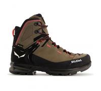 Salewa - Women's Mountain Trainer 2 Mid GTX - Chaussures de randonnée - EU 37 - bungee cord / black
