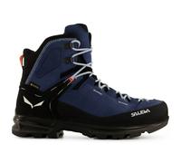 Salewa - Women's Mountain Trainer 2 Mid GTX - Chaussures de randonnée - EU 43 - dark denim / black