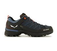 Salewa Mountain Trainer Lite Gore-Tex Chaussures de Randonnée Femmes, Bleu, 4.5