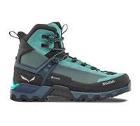 SALEWA - Chaussures alpinisme Homme - Mtn Trainer 3 Tech Mid Gtx Femme Orion Blue - Chaussures - 40 - female 40