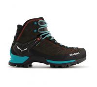 Chaussures Salewa MTN Trainer Mid GORE-TEX noir bleu femme - 36