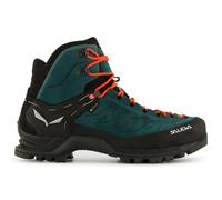 Salewa Mountain Trainer Mid Goretex Hiking Boots Bleu,Noir EU 42 Femme