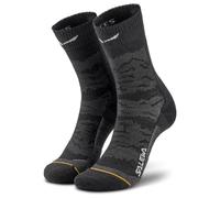 Salewa Ortles Am Crew Socks Gris EU 42-44 Femme