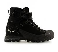 Salewa - Women's Ortles Ascent Mid GTX - Chaussures de montagne - EU 38 - black / black