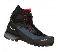 Salewa - Women's Ortles Edge Mid GTX - Chaussures de montagne - EU 36,5 - navy blazer / black