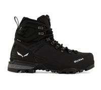 SALEWA Ortles Edge Mid Gtx W - Femme - Noir - taille 39- modèle 2025
