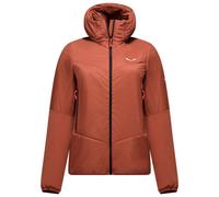 Salewa - Women's Ortles Hybrid TW Air Jacket - Veste hybride - 36 - etruscan red