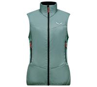 Salewa - Women's Ortles Hybrid TW Air Vest - Gilet synthétique - 40 - willow