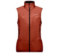 Salewa - Women's Ortles Hybrid TW Air Vest - Gilet synthétique - 42 - etruscan red