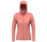 Salewa - Women's Ortles Hybrid TWR Jacket - Veste en laine - 34 - desert pink