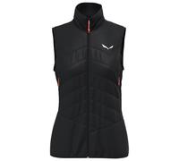 Salewa - Women's Ortles Hybrid TWR Vest - Gilet en laine - 40 - black out