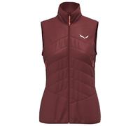 Salewa - Women's Ortles Hybrid TWR Vest - Gilet en laine - 42 - syrah