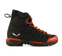 Salewa - Women's Ortles Light Mid Powertex - Chaussures de montagne - EU 42,5 - flame / black