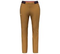 Salewa - Women's Pedroc 2 Durastretch Pant - Pantalon de trekking - 40 - Regular - golden brown