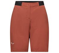 Salewa Short Pedroc 2 Durastretch Femme Rouge étrusque Taille 34