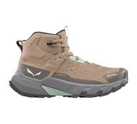 Salewa - Women's Pedroc 2 Leather Mid PTX - Chaussures de randonnée - EU 36,5 - quicksand / bungee cord