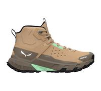 Salewa - Women's Pedroc 2 Leather Mid PTX - Chaussures de randonnée - EU 38 - quicksand / bungee cord