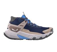 Salewa - Women's Pedroc 2 Mid PTX - Chaussures de randonnée - EU 38 - navy blazer / quicksand