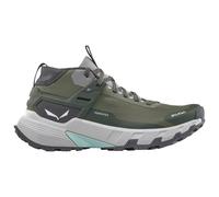 Salewa - Women's Pedroc 2 Mid PTX - Chaussures de randonnée - EU 40,5 - faded green / dark olive
