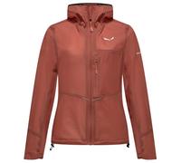 Salewa - Women's Pedroc 2 PTX 2.5 Light Jacket - Veste imperméable - 34 - etruscan red