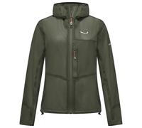 Salewa - Women's Pedroc 2 PTX 2.5 Light Jacket - Veste imperméable - 42 - faded green