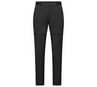 Salewa - Women's Pedroc 3 Durastretch 2in1 Pant - Pantalon de trekking - 34 - black out