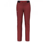 Salewa - Women's Pedroc 4 DST Pants - Pantalon de trekking - 36 - Regular - syrah