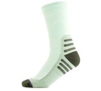 Salewa - Women's Pedroc Crew Sock - Chaussettes de running - EU 39-41 - pastel green