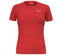 Salewa - Women's Pedroc Dry Hybrid T-Shirt - T-shirt technique - 36 - flame