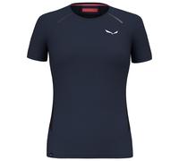 Salewa Pedroc Dry W Hyb T-Shirt Navy Blazer/0910, L