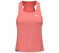 Salewa - Women's Pedroc Dry Hybrid Tank Top - Débardeur - 38 - lantana pink