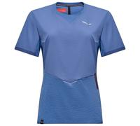 Salewa - Women's Pedroc Dry Wind T-Shirt - T-shirt technique - 42 - morning blue