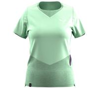 Salewa - Women's Pedroc Dry Wind T-Shirt - T-shirt technique - 42 - pastel green