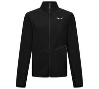 Salewa - Women's Pedroc Durastretch Light Jacket - Veste polaire - 34 - black out