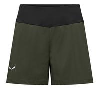 Salewa - Women's Pedroc Durastretch Light Short - Short - 36 - dark olive
