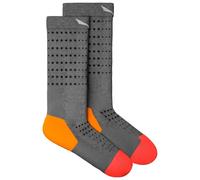 Salewa Chaussettes Pedroc Alpine Merino Crew Gris EU 42-44 Femme