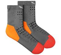 Salewa - Women's Pedroc Merino QRT Sock - Chaussettes de randonnée - EU 36-38 - light grey melange