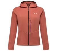 Salewa - Women's Pedroc PL 3 HD Jacket - Veste polaire - 40 - etruscan red