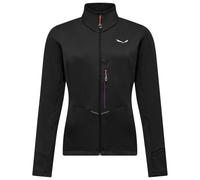 Salewa Veste polaire Pedroc 3 Polarlite à capuche Femme Noir Taille S