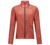 Salewa - Women's Pedroc PL 3 Jacket - Veste polaire - 36 - etruscan red